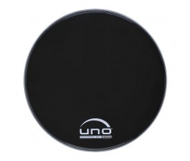 Uno Deri 22" Eq Resonant Siyah Kick Ön Deri