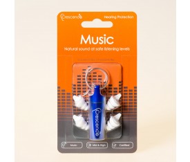 Crescendo Music Kulak Tıkacı