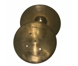 Zildjian A 14" Quick Beat HiHat