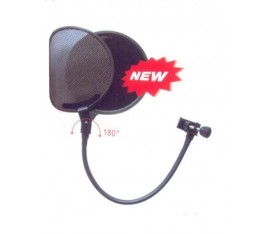 Alctron PF 02 Dual Head Pop Filter
