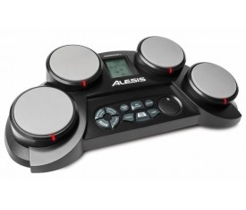ALESIS COMPACTKIT4 - 4 Padli Portatif Masaüstü Elektronik Davul Seti