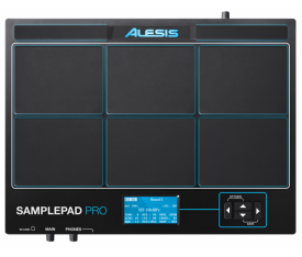 Alesis SAMPLEPADPRO Dijital Perküsyon-Sample Pad Enstrümanı