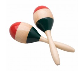 Ashton MA1 Maracas 24.5cm
