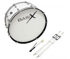 BASIX F893.122 - Chester 26"x10" Bando Bas Davulu