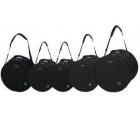 BASIX Gig Bags 5 Parça SPS Davul Taşıma Seti