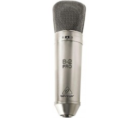 BEHRINGER B-2 PRO Condenser Mikrofon