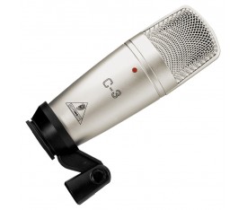 BEHRINGER C-3 Çift-Diyafram Stüdyo Condenser Mikrofon