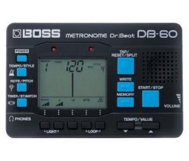 Boss DB-60 Dr.Beat Metronom