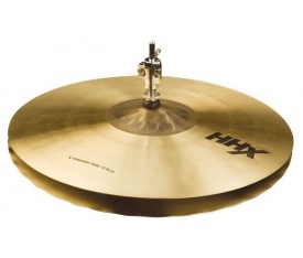 Sabian 14'' X-Celerator Hats HHX: 11402Xl Hi-Hat