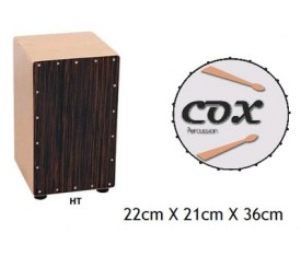 Cox CAJ123-HT Mini Cajon