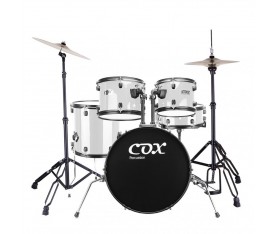 Cox CDS1-WH Akustik Bateri Seti