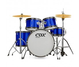 Cox JBJ1049A-BL Junior Bateri Takımı