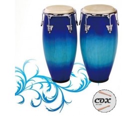 Cox Konga Seti 10 + 11 (Blueburst) - COC100BB