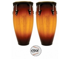 Cox Konga Seti 10 + 11 (Sunburst) - COB100SB