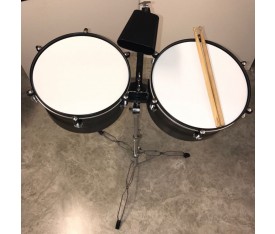 Cremonia TM100 Metal Latin Timbal Seti