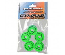 Cympad Chromatics Keçe Seti 40x15mm (5 li set) Yeşil