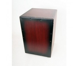 Dadi BD-01 Cajon (Kırmızı Siyah)