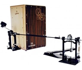 DE GREGORIO Drumbox Serisi Cajon
