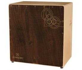 De Gregorio Cajon Kongo