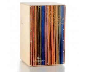 De Gregorio Cajon Maestral IRIS
