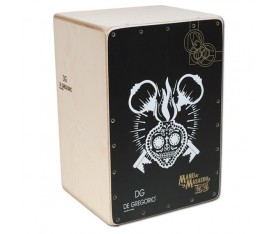 DE GREGORIO DGC23 Manu Masaedo Signature Cajon