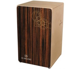 De Gregorio Yaqui Deluxe Cajon