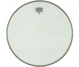 Deri Tom 12" Dıplomat Clear Remo (Bd-0312)