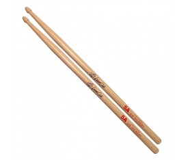 DrumClub Logo 5A Hickory Baget by Wincent