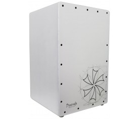 DUENDE DUE021 - First 2.0 Beyaz Cajon