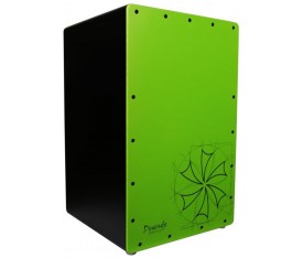 DUENDE DUE027 - First 2.0 Yeşil/Siyah Cajon