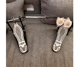 DW PDP 502 Double Pedal - Kullanılmış