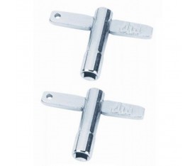 Dw Dw801-2 Standart Drumkey 2 Pk