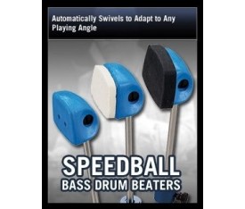 Evans PSBF Puresound Serisi Bas Davul Pedal Tokmağı