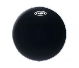 Evans TT13RBG 13" Resonant Siyah Clear Tom Alt Derisi