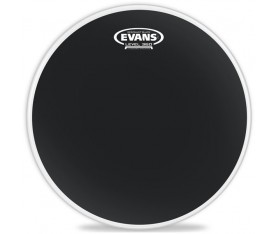 Evans TT14RBG 14" Resonant Siyah Clear Tom Alt Derisi