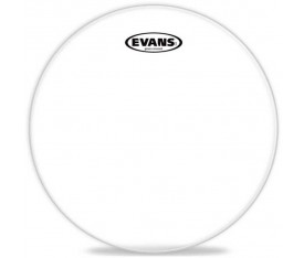 Evans TT18GR 18" Genera Resonant Clear Tom Alt Derisi