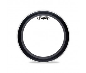 Evans Deri 18" Gmad Kick Clear Tek Kat (12 Mil)