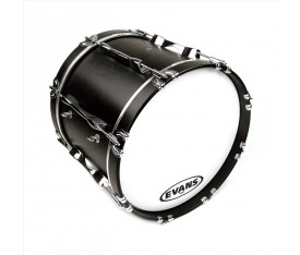 Evans BD26MS1W 26" MS1 Beyaz Marching Derisi