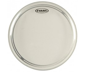 Evans TT08ECR 8" EC Resonant Clear Tom Alt Derisi