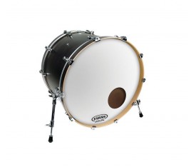 Evans BD22RGCW 22" EQ3 Resonant Coated Bas Davul Derisi