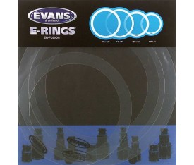 Evans EFUS 4'lü Fusion Ring Seti