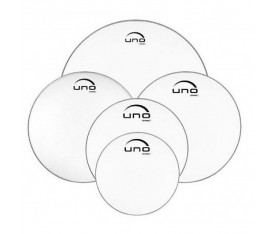 Uno Deri Seti G2 Clear Çift Kat (10+12+14)G2CTF+14HD+20EQ4