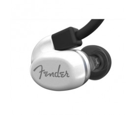 Fender CXA1 In-Ear Monitor WHT