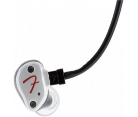 Fender PureSonic Wired Earbuds Olympic Pearl