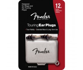 Fender Touring Series Hi Fi Ear Plugs