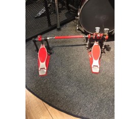 Focus FCP-6H Kırmızı Twin Pedal