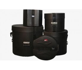 Gator GPR-FUSION SET Roto Mold Davul Case
