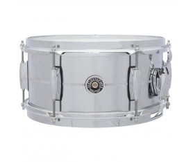 Gretsch Drums GB4162S 6 x 12 Brooklyn Series Chrome Over Steel Trampet