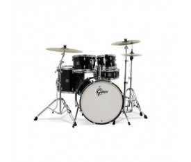 Gretsch GE4605B Energy Serisi 20 Inch 5 Parça Siyah Davul Seti (Aksamlar Dahil)