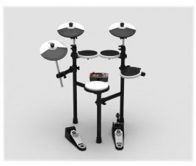 Hitman HD-3M Elektronik Davul Mesh Trampet